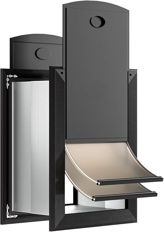 Heavy Duty Dog Door for Wall